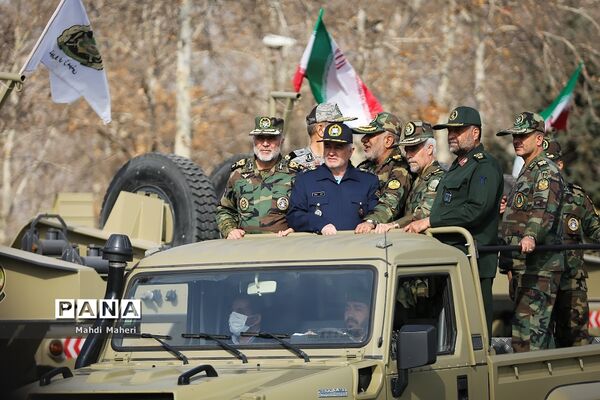 الحاق ۱۰۰ دستگاه تریلر تانک‌بر فوق سنگین به نیروی زمینی ارتش