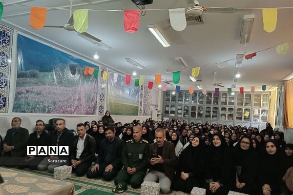روز جهانی مقاومت و شهادت سردار سپهبد قاسم سلیمانی در بیضا