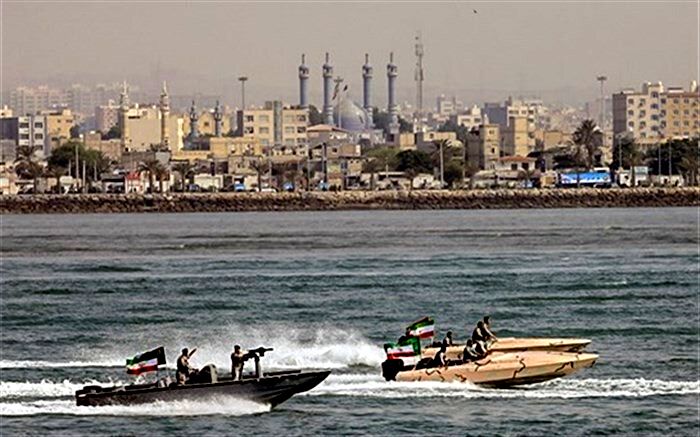 نخستین رژه دریایی مشترک ایران و عراق 13 دی برگزار می‌شود