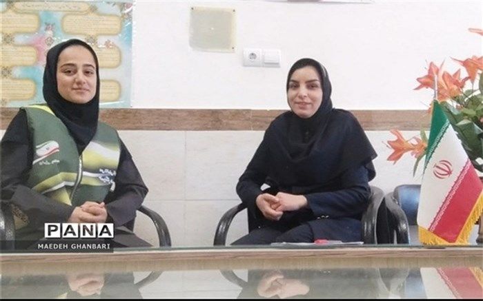 بهره‌گیری از نوآوری در تدریس، اشتیاق دانش‌آموزان را تقویت می‌کند/فیلم