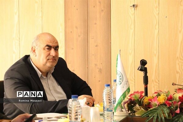 نشست روسای سازمان دانش‌آموزی شمالغرب کشور در تبریز