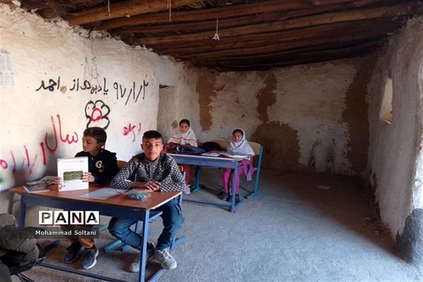 پویش اردوی جهادی مدیریت آموزش و پرورش عشایر فارس