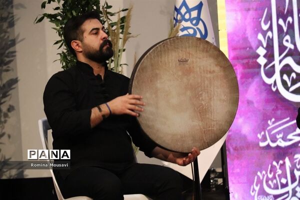 محفل شعر عقیق