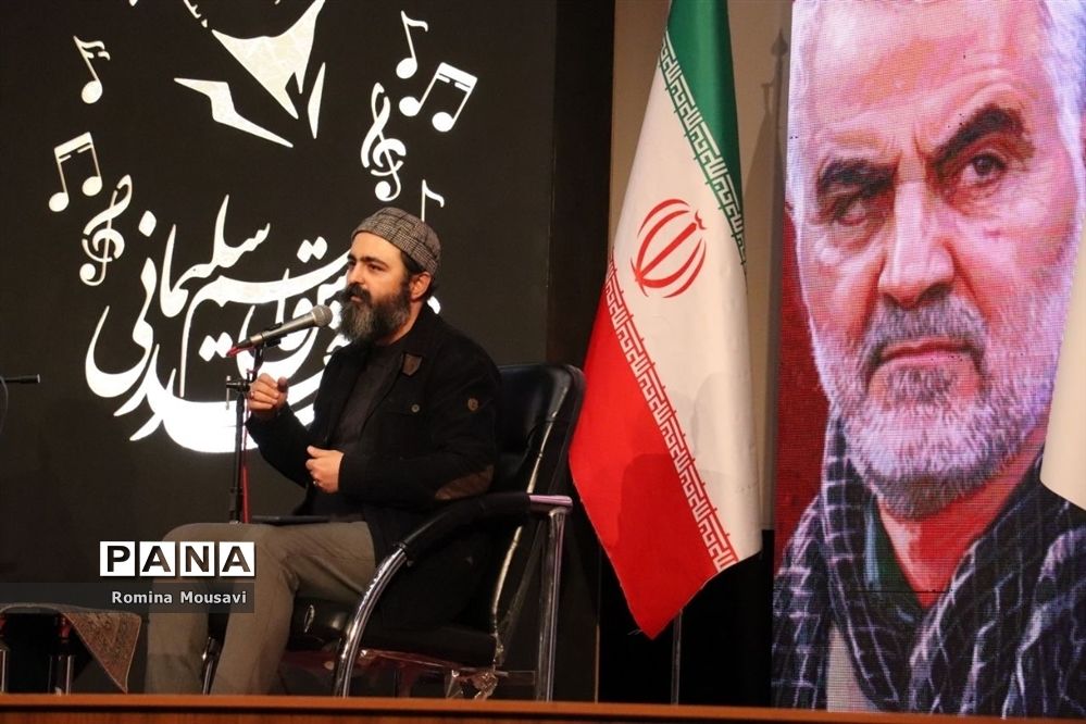 محفل شعر عقیق