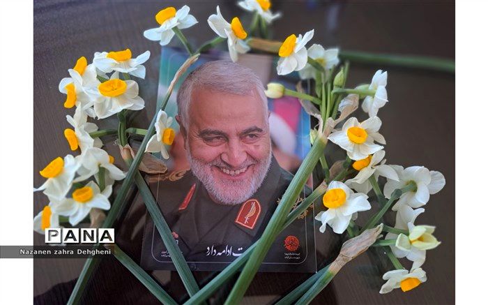 سردار سلیمانی سرباز بی ادعای ولایت برای حفظ اسلام و آرمان‌های انقلاب بود