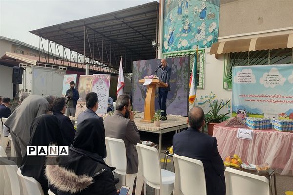 آغاز توزیع شیر رایگان در مدارس