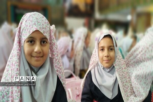 برگزاری جشن بزرگ‌ عبادت ویژه دانش‌آموزان دختر شهرستان کلات