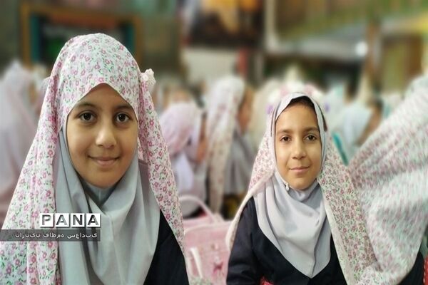برگزاری جشن بزرگ‌ عبادت ویژه دانش‌آموزان دختر شهرستان کلات