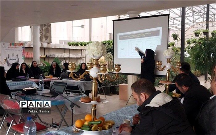 هدف برنامه‌های معاونت تربیت بدنی، آماده‌سازی دانش‌آموزان در تراز سند تحول بنیادین است/فیلم