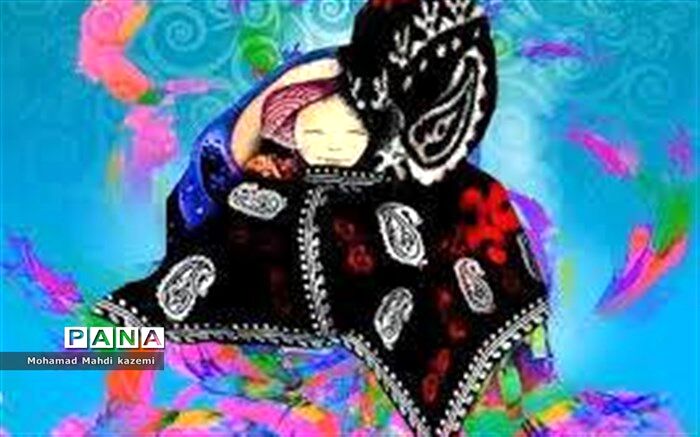 یک مادر باید قوی باشد