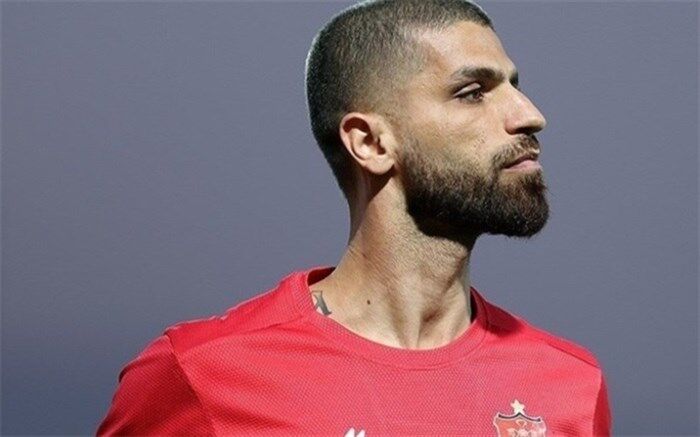 شوک به پرسپولیس؛ سرلک سرباز شد