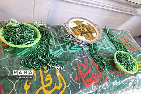 برگزاری سه شنبه‌های مهدوی در دبستان شهید رجبی