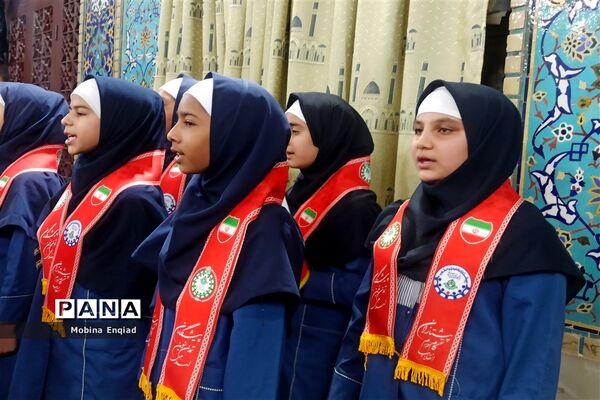 دوشنبه‌های مسجدمحور در بقعه متبرکه شاه‌داعی الله