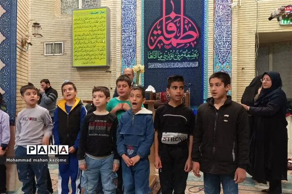 طرح مسجد ،منزل مدرسه در مسجد قدس ناحیه یک شیراز