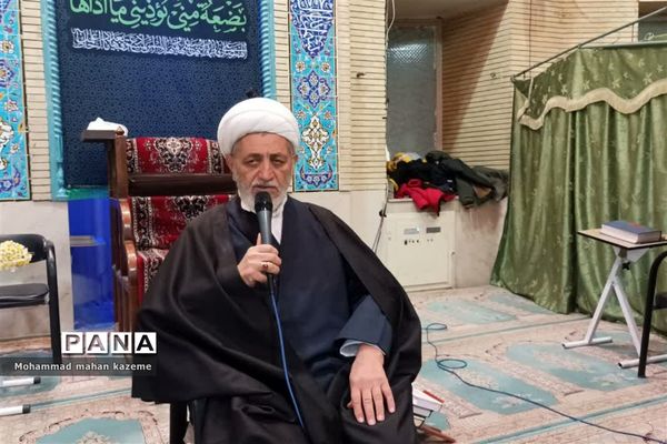 طرح مسجد ،منزل مدرسه در مسجد قدس ناحیه یک شیراز