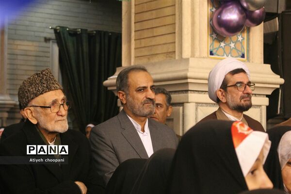 اجتماع دختران فاطمی ۱۴۰۲