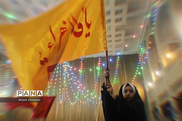 اجتماع دختران فاطمی ۱۴۰۲