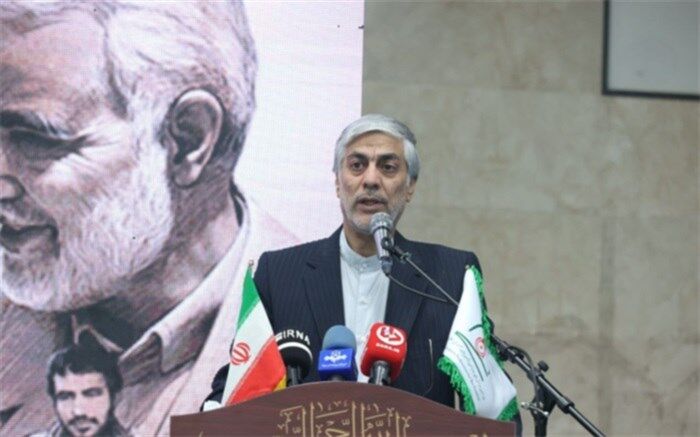 هاشمی: باید از مکتب حاج قاسم سلیمانی درس بگیریم