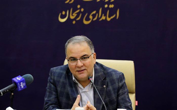 استان زنجان میزبان رئیس‌جمهور و هیات دولت