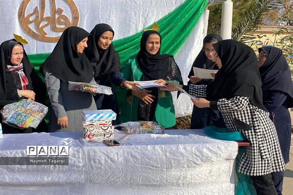 مراسم بزرگداشت روز زن به‌مناسبت میلاد حضرت فاطمه (س) در مه ولات
