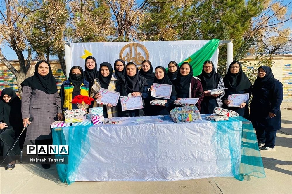 مراسم بزرگداشت روز زن به‌مناسبت میلاد حضرت فاطمه (س) در مه ولات