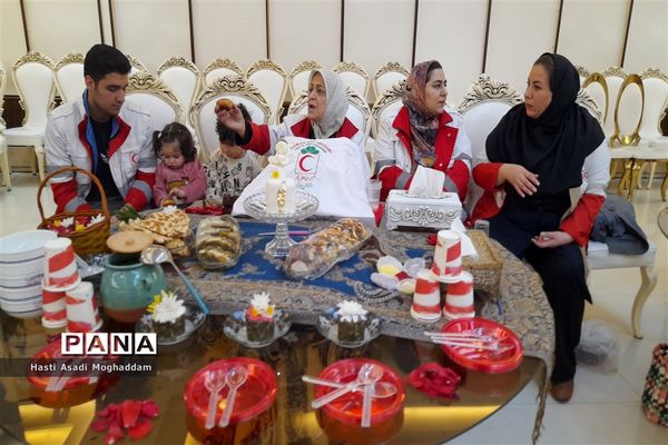 جشنواره غذای سالم ویژه بانوان ادارات شهرستان ملارد