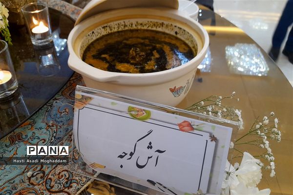 جشنواره غذای سالم ویژه بانوان ادارات شهرستان ملارد