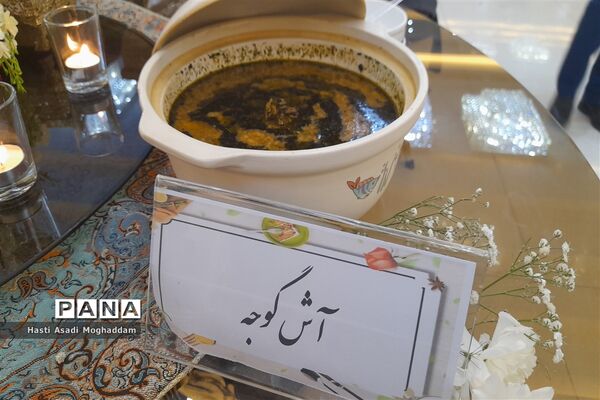جشنواره غذای سالم ویژه بانوان ادارات شهرستان ملارد