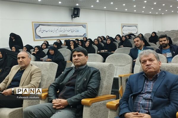 برگزاری کارگاه تخصصی داستان حماسی در خلیل آباد