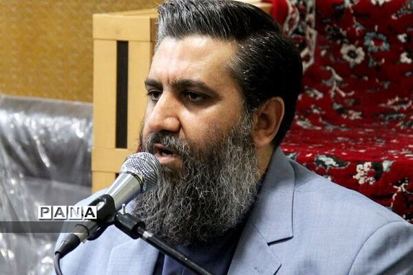 مراسم گرامیداشت دهه بصیرت در فشافویه