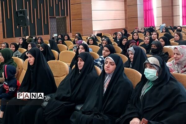 جشن  ولادت با سعادت حضرت فاطمه زهرا(س ) در بهارستان دو