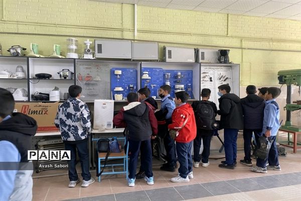 اردوی راهیان پیشرفت در آباده