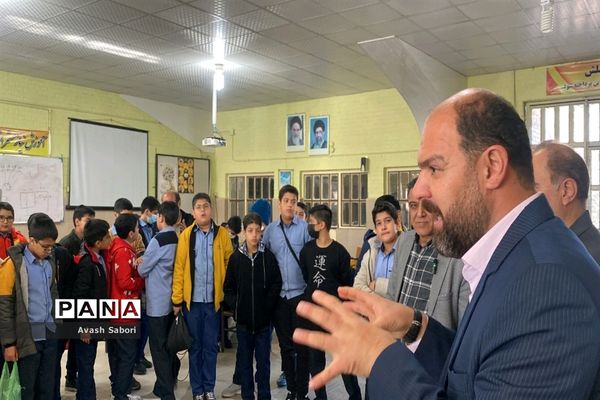 اردوی راهیان پیشرفت در آباده