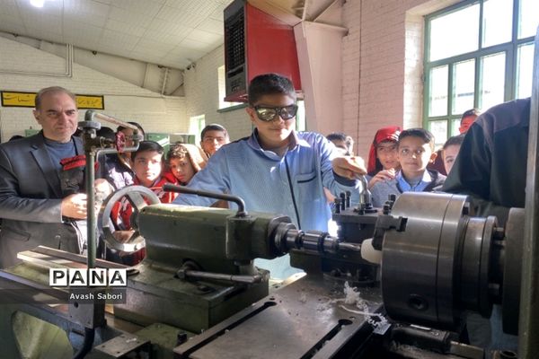 اردوی راهیان پیشرفت در آباده