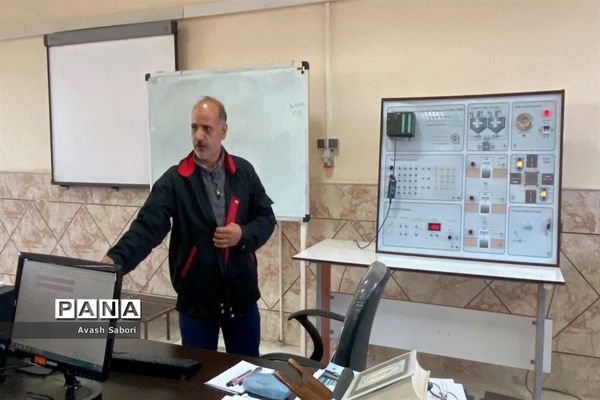 اردوی راهیان پیشرفت در آباده