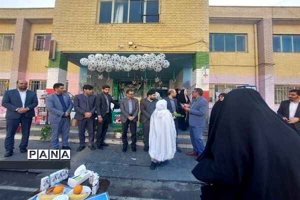 مراسم افتتاحیه توزیع رایگان شیر در مدارس شهرستان ‌های‌استان تهران