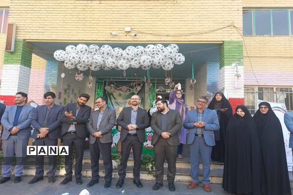 مراسم افتتاحیه توزیع رایگان شیر در مدارس شهرستان ‌های‌استان تهران