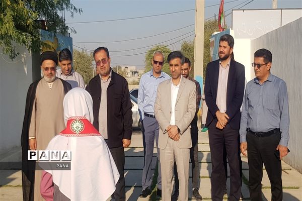 جشن میلاد حضرت زهرا(س) در پارسیان