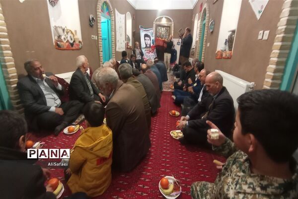 برنامه آبروی محله در روستای بزنجرد خلیل آباد