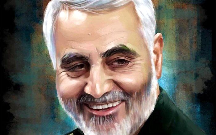 قاسم سلیمانی، نامی به وسعت جوانمردی تمام حرف‌ها/ فیلم
