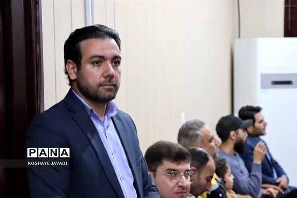 طرح ایمن برانیم سالم بمانیم در ناحیه یک بهارستان