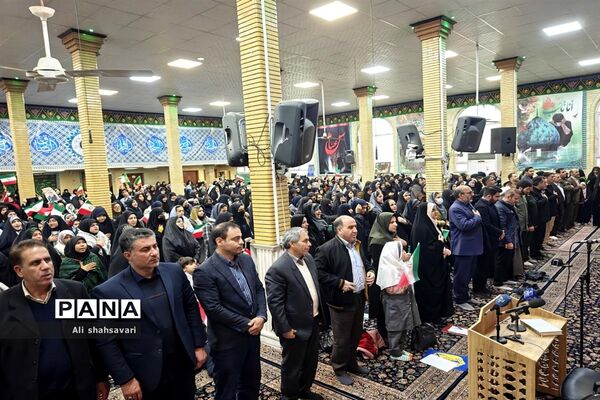 همایش بزرگ دختران حاج قاسم