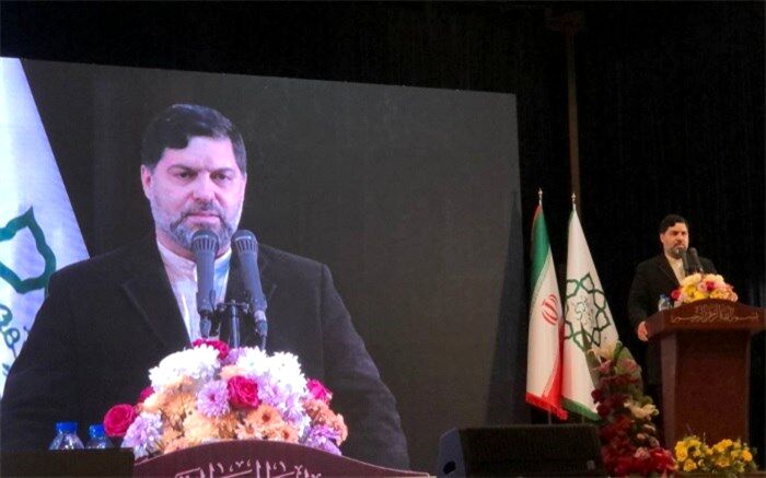 آیین اهدای بیش از ۲۰۰ سری جهیزیه به زوج‌های کم برخوردار برگزار شد