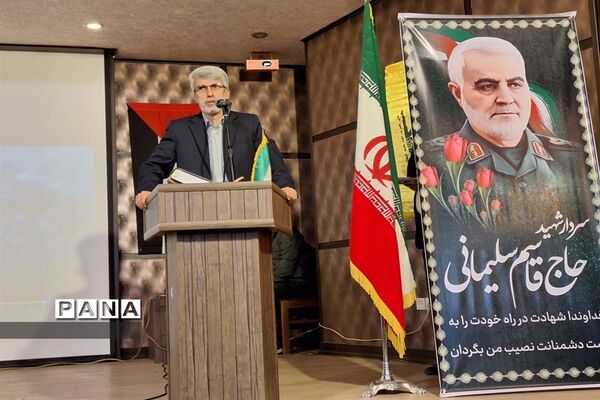 همایش نسل سلیمانی در البرز
