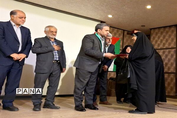 همایش نسل سلیمانی در البرز