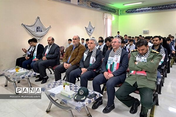 زنگ مقاومت و ایستادگی در آذربایجان غربی