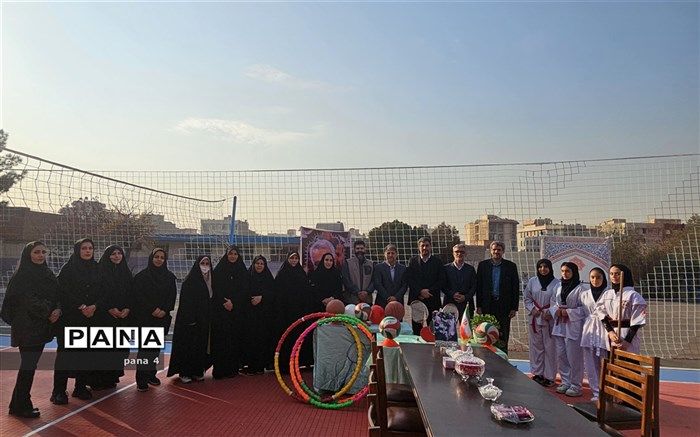 طرح شهید‌سلیمانی طرح با برکتی برای مدارس  و آموزش و پرورش است