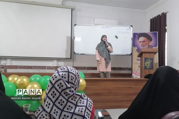 کارگاه آموزشی مادرانه‌های مشترک