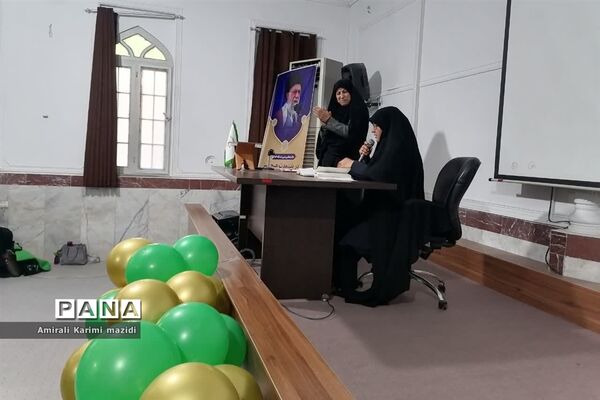 کارگاه آموزشی مادرانه‌های مشترک