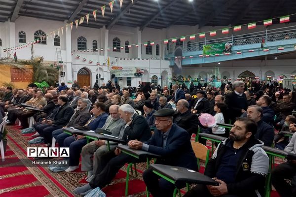 جشنواره حیات فاطمی در آمل